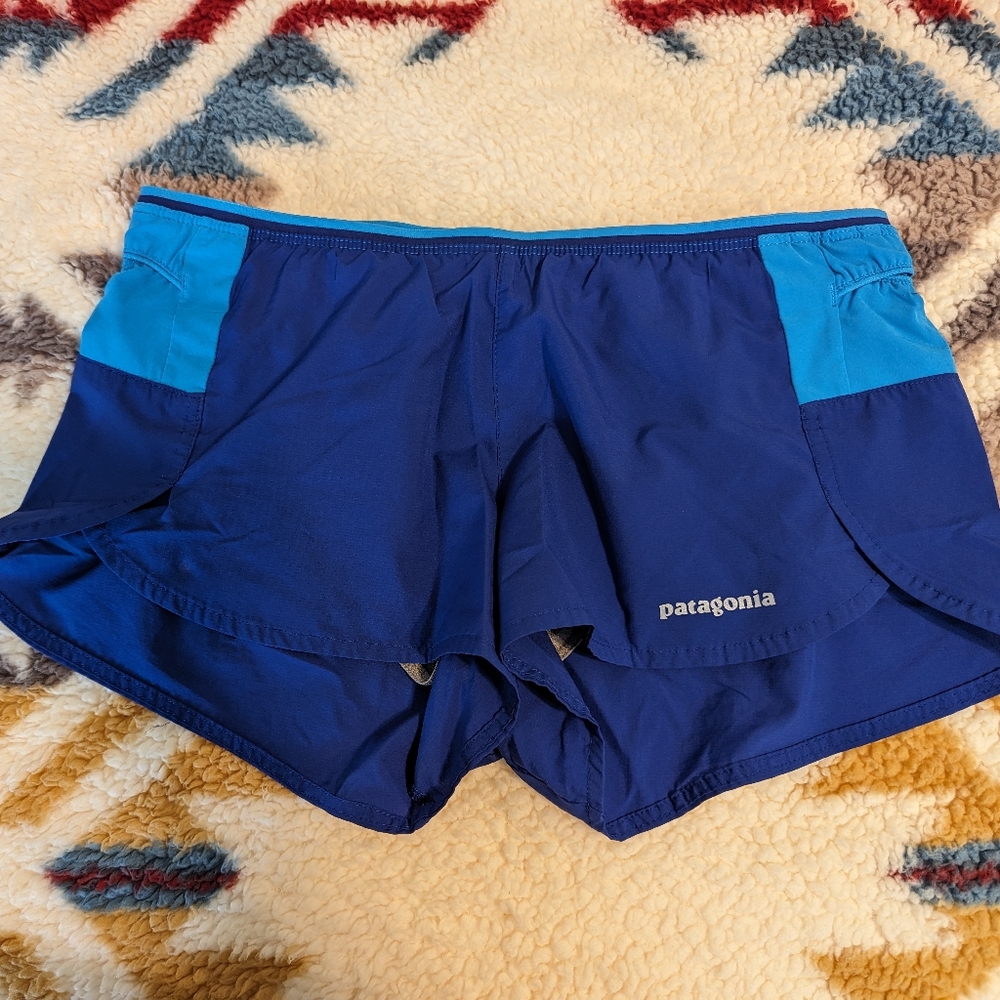 Patagonia Women's Strider Shorts Lined XS